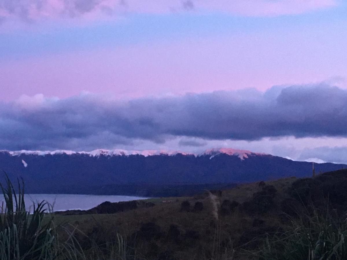 “The Cliffs” Humpridge View Motels Tuatapere Luaran gambar