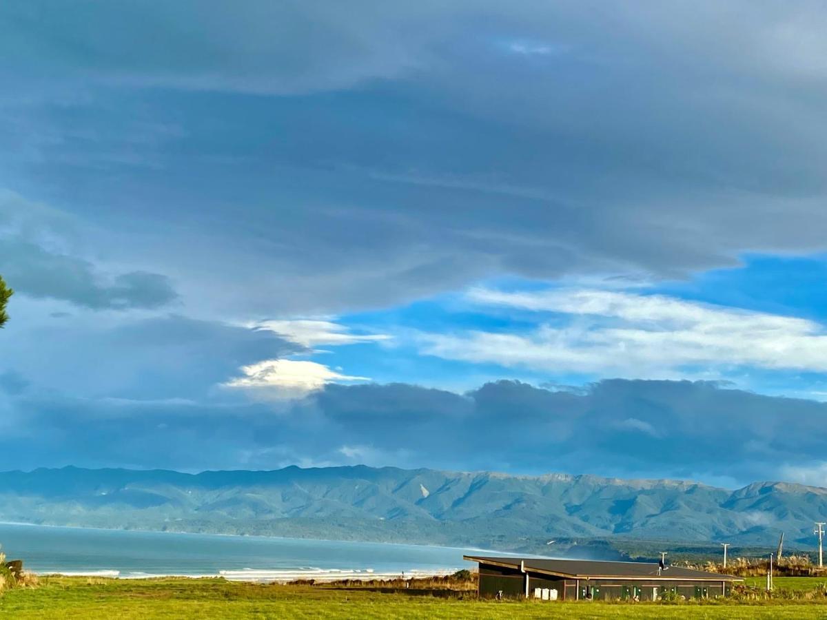 “The Cliffs” Humpridge View Motels Tuatapere Luaran gambar