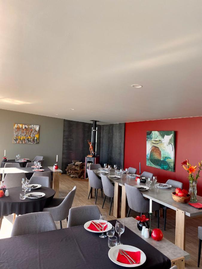 “The Cliffs” Humpridge View Motels Tuatapere Luaran gambar
