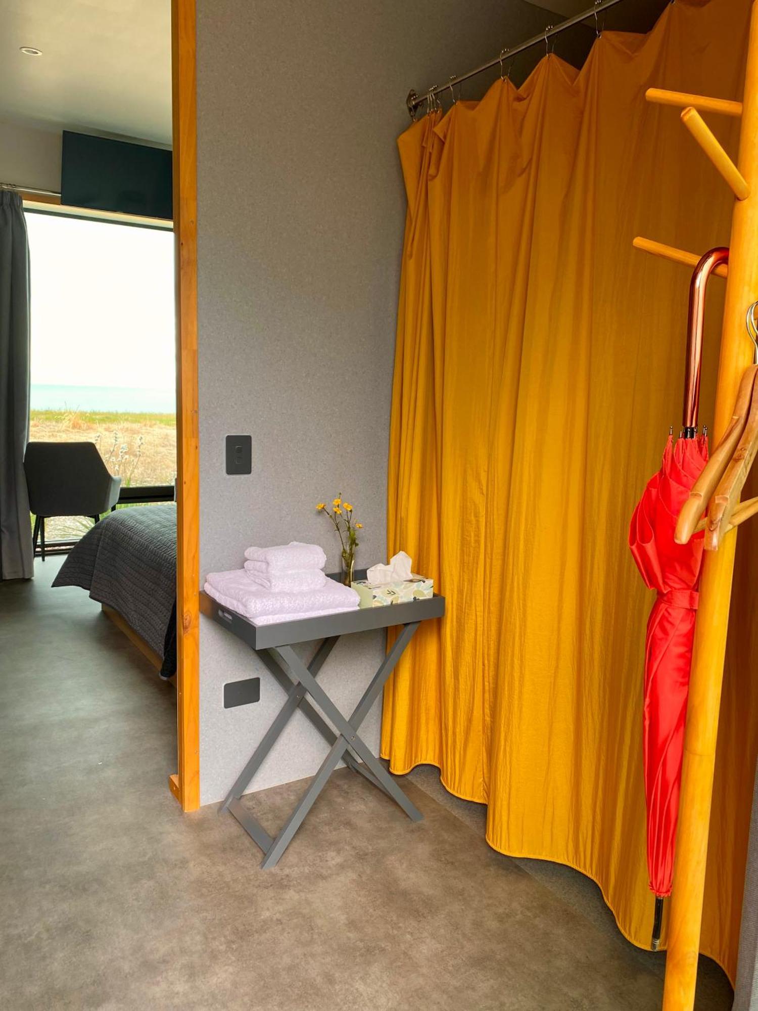 “The Cliffs” Humpridge View Motels Tuatapere Luaran gambar