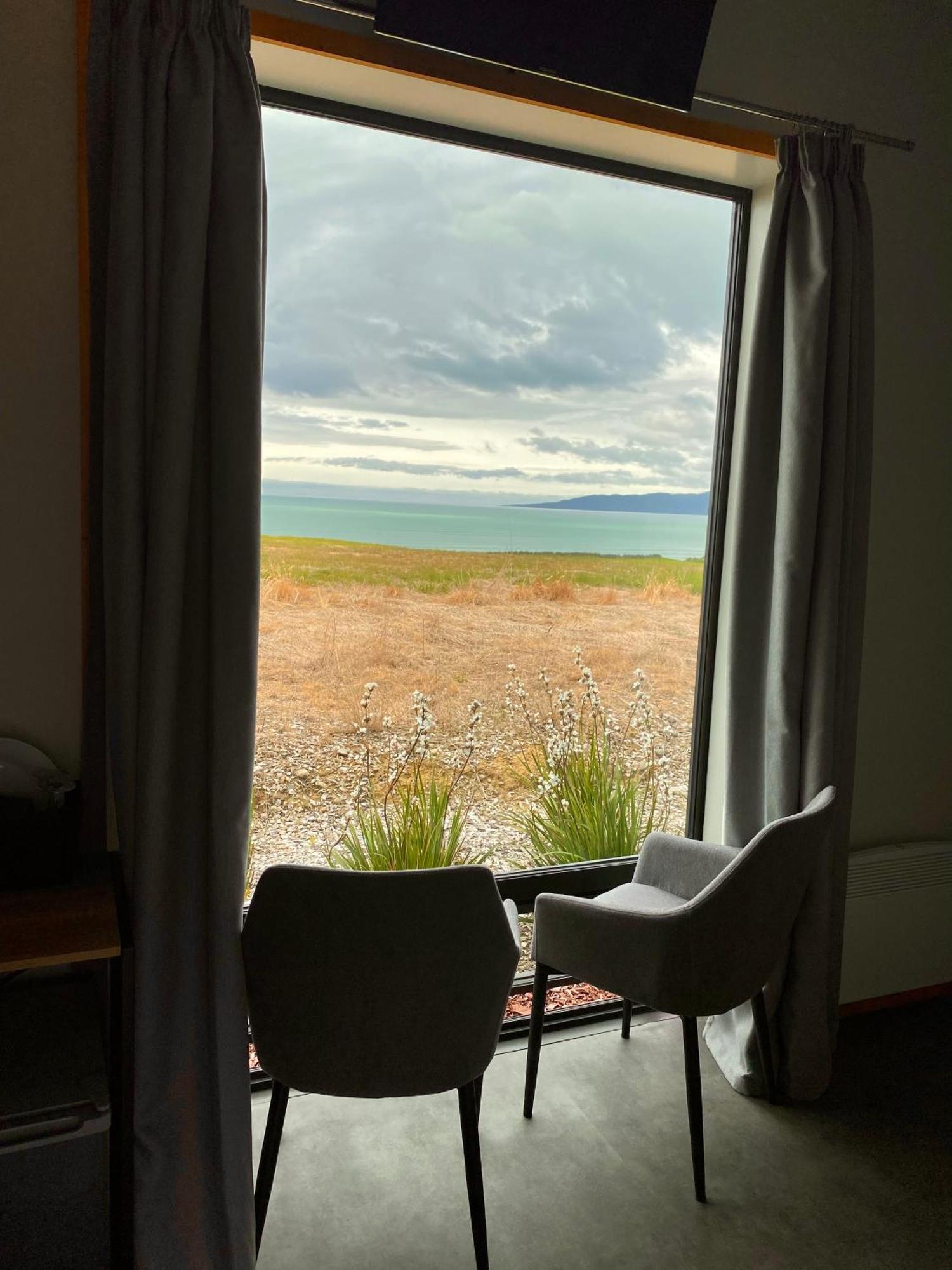 “The Cliffs” Humpridge View Motels Tuatapere Luaran gambar