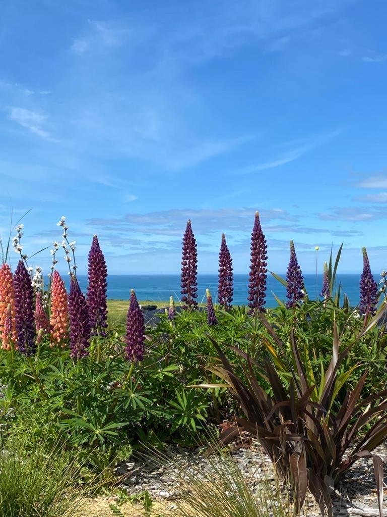 “The Cliffs” Humpridge View Motels Tuatapere Luaran gambar