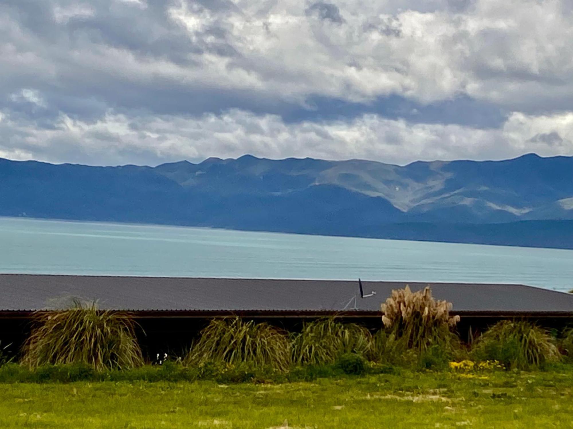 “The Cliffs” Humpridge View Motels Tuatapere Luaran gambar