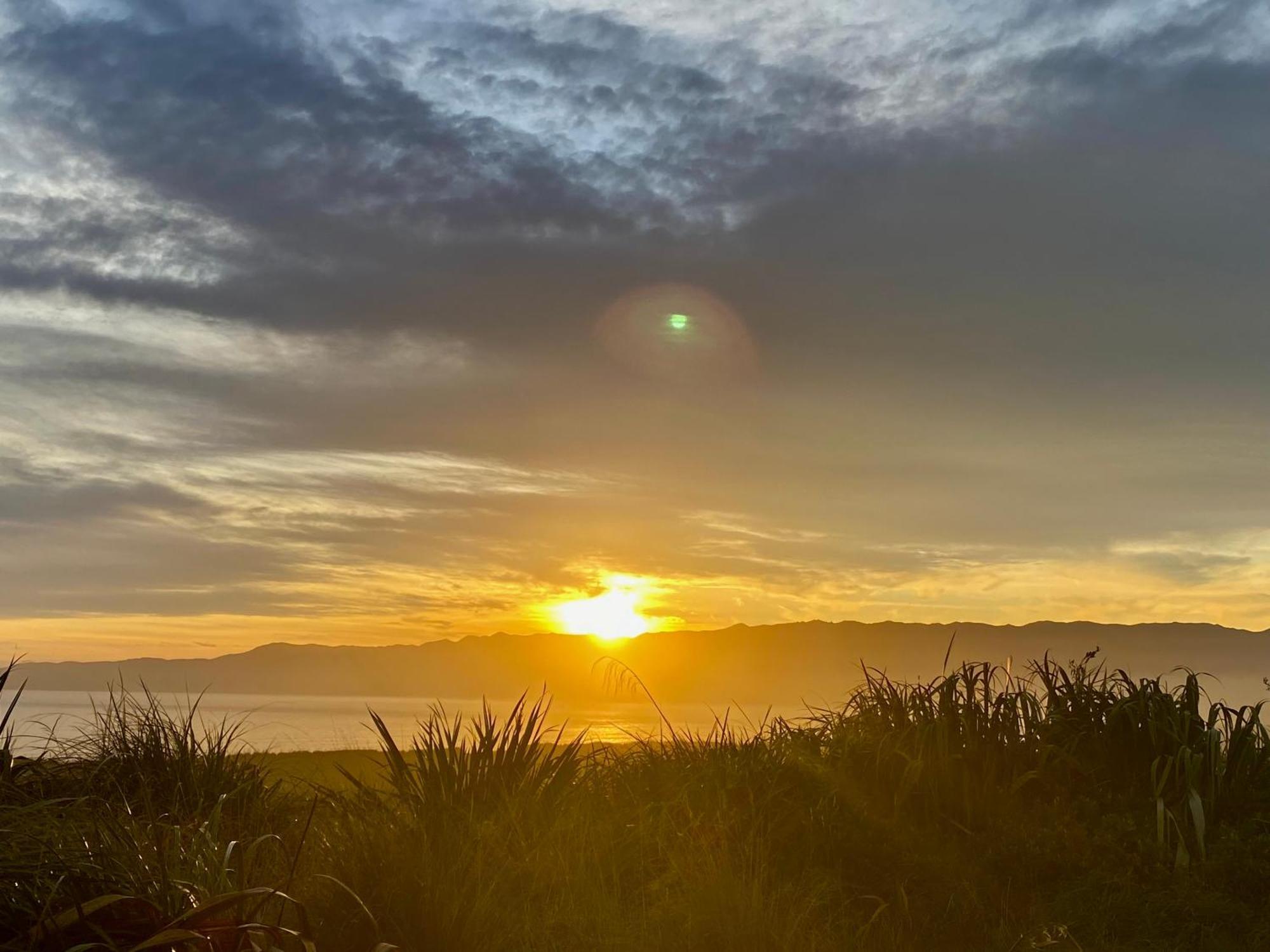 “The Cliffs” Humpridge View Motels Tuatapere Luaran gambar