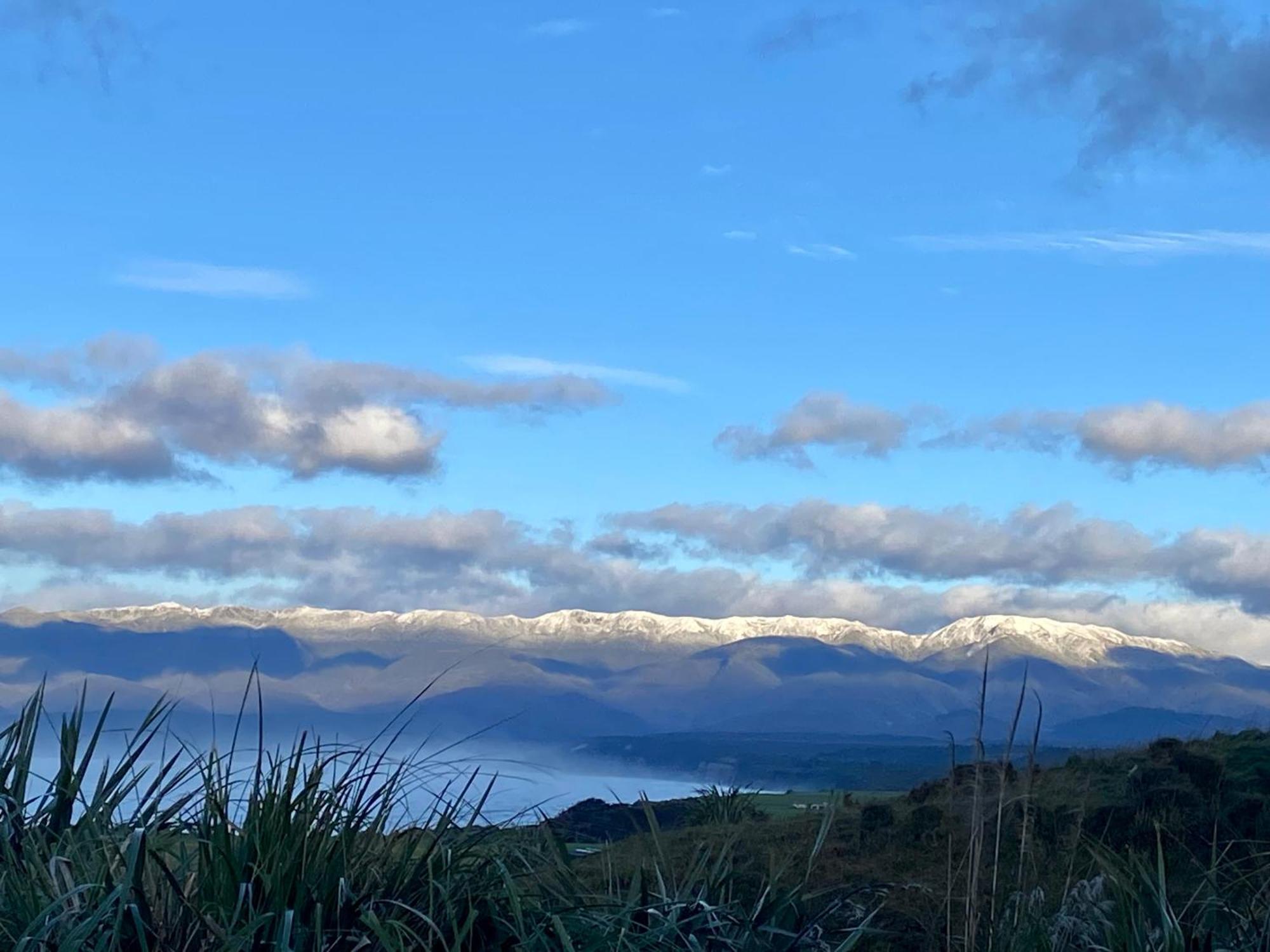 “The Cliffs” Humpridge View Motels Tuatapere Luaran gambar