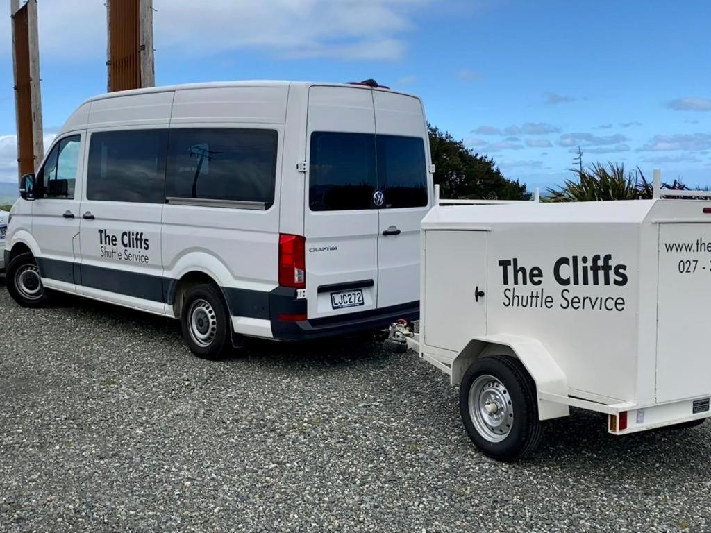 “The Cliffs” Humpridge View Motels Tuatapere Luaran gambar