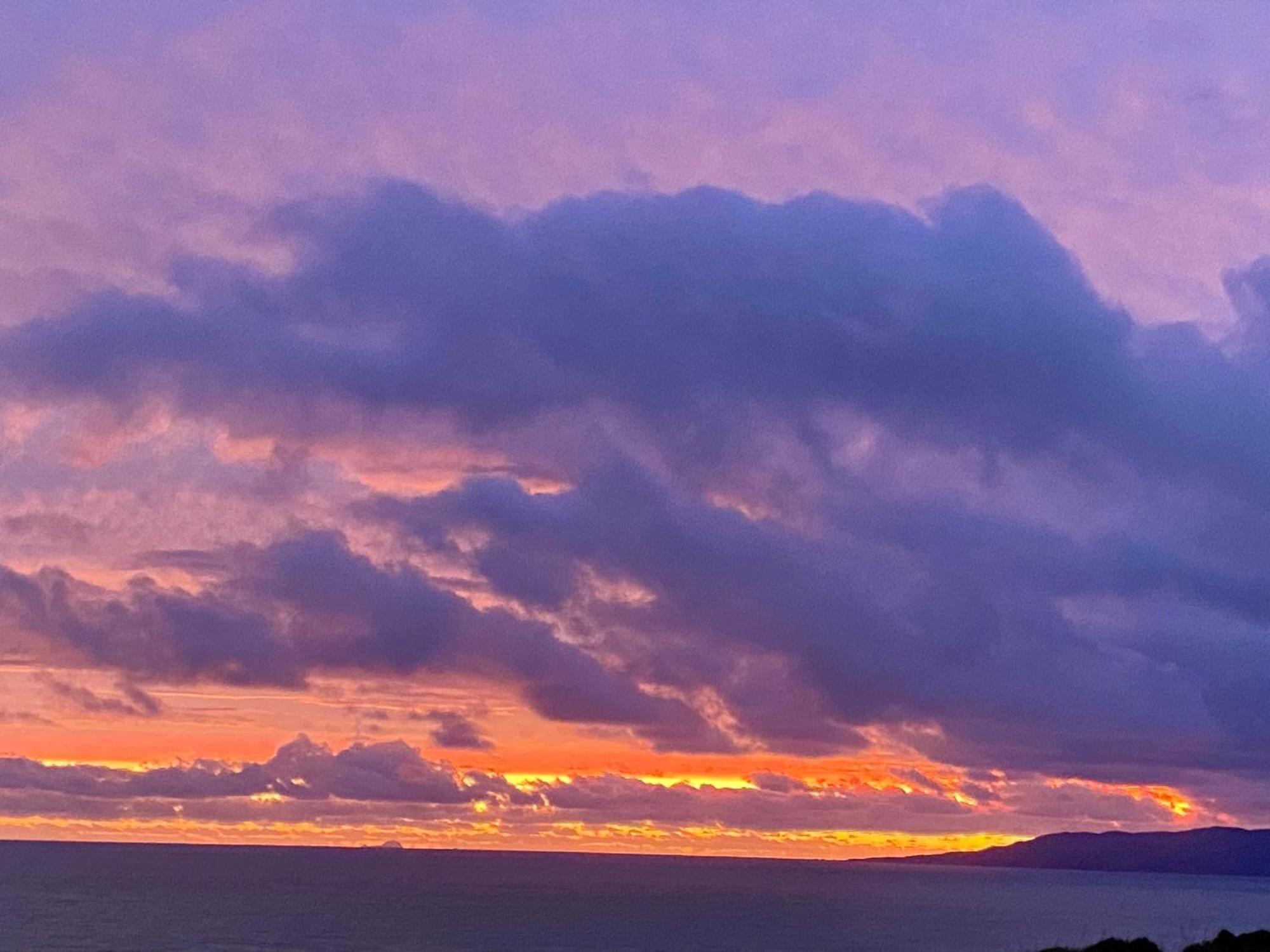 “The Cliffs” Humpridge View Motels Tuatapere Luaran gambar